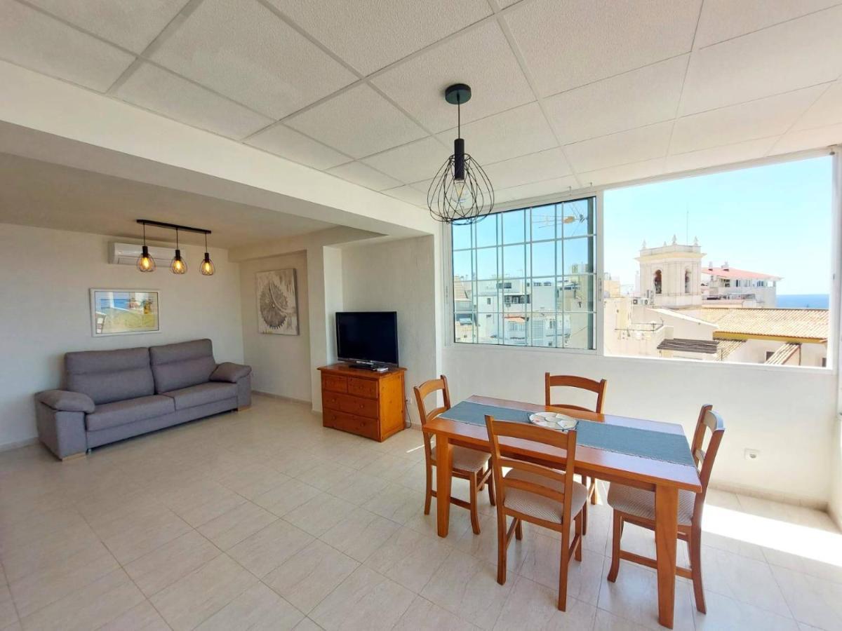 Vistas Del Mar Apartment 貝尼多姆 外观 照片