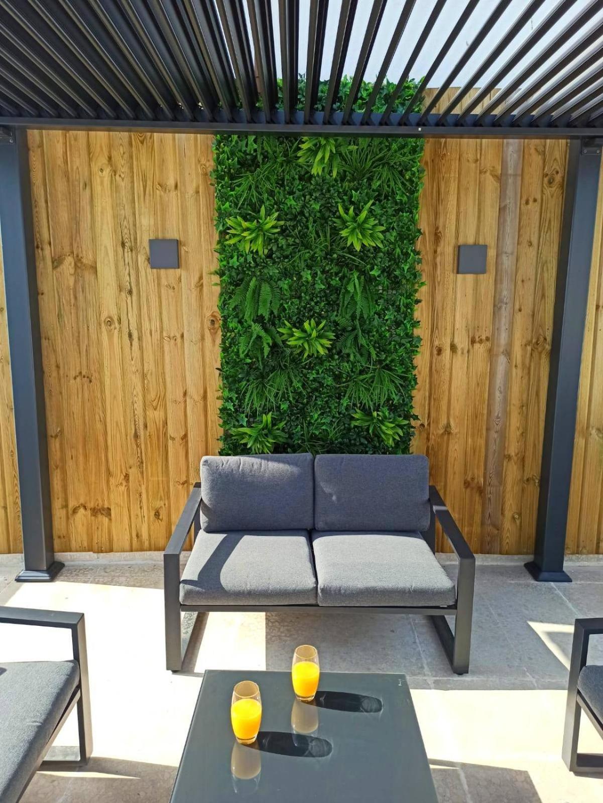Vistas Del Mar Apartment 貝尼多姆 外观 照片
